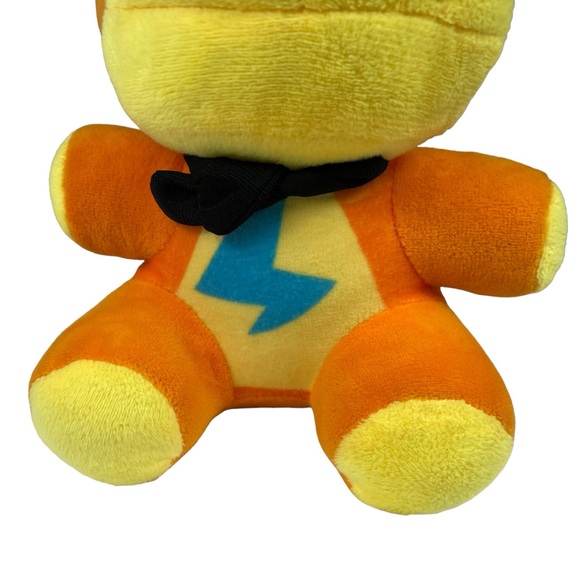 Five Nights at Freddy’s Glamrock Freddy 9” Super Soft Plush Plushie Stuffed Toy - Picture 3 of 16